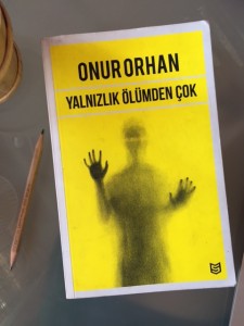Onur Orhan - Sayfazar Yayınevi