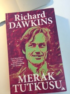 Merak Tutkusu - Richard Dawkins